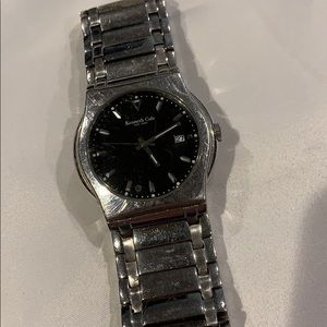 Kenneth Cole New York stainless watch
